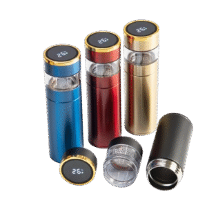 فلاسک دیجیتالی دمنوش دار کد 112038