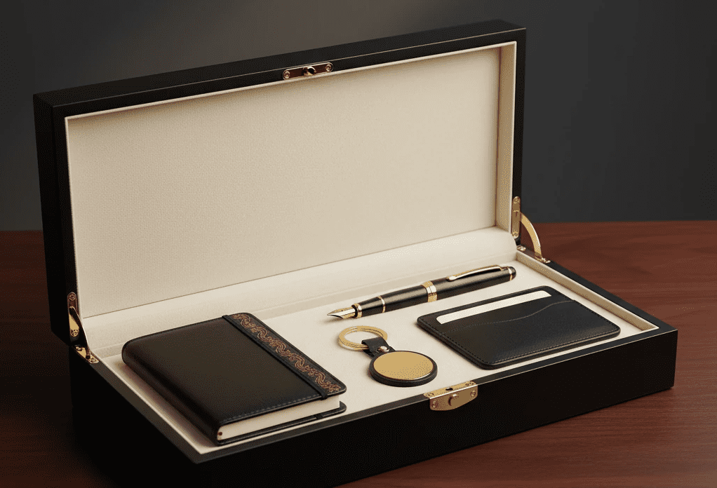 راهنمای انتخاب ست هدیه مدیریتی شیک و اقتصادی دنیس - خرید آنلاین