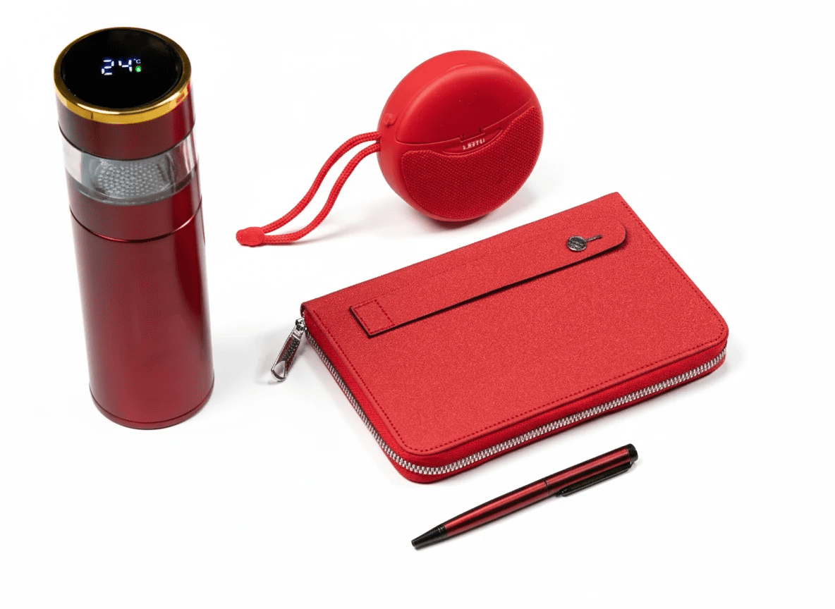 مشخصات ست هدایای مدیریتی 111203 با کیفیت عالی | هدایای تبلیغاتی دنیس