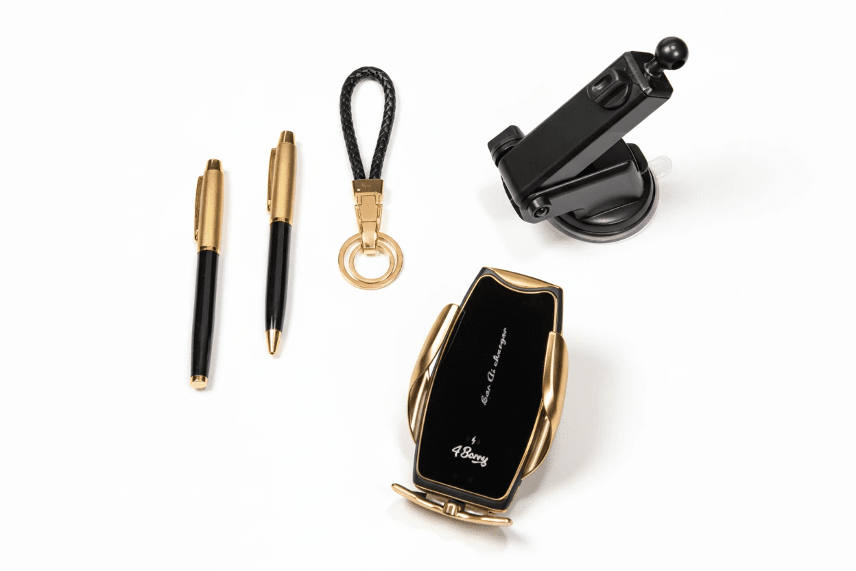 قیمت ست هدایای مدیریتی 112223 با کیفیت عالی | هدایای تبلیغاتی دنیس